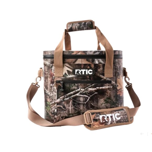 RTIC softpack cooler 20 camo new with tags - Picture 4 of 4